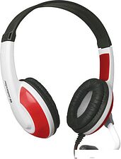 Наушники с микрофоном Defender Warhead G-120 [64098]