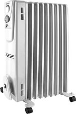 Масляный радиатор Vitek VT-2127 W