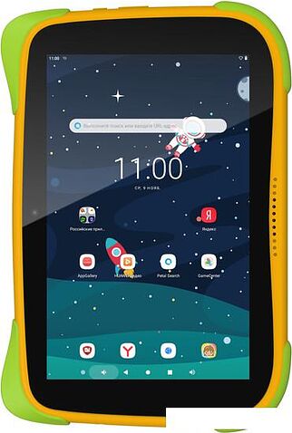 Планшет Topdevice Kids Tablet K8 2GB/32GB (оранжевый)