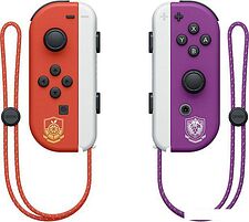 Игровая приставка Nintendo Switch OLED Pokеmon Scarlet and Violet Edition Игровая приставка Nintendo Switch OLED Pokеmon Scarlet and Violet Edition