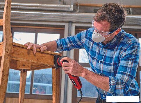 Дельташлифмашина Einhell TC-DS 20 E 4464255