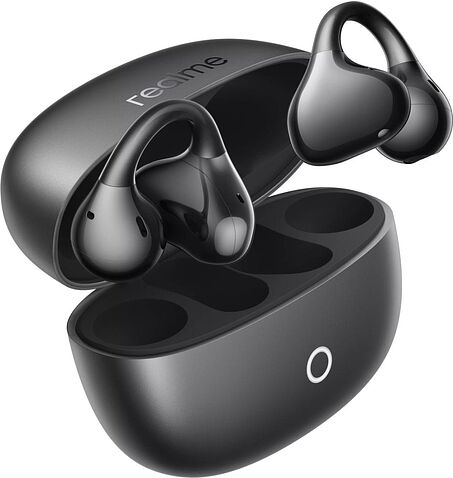 Наушники Realme Buds Clip (черный)