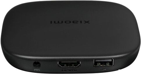 Смарт-приставка Xiaomi Box S 3rd Gen (русская версия)