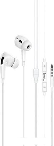 Наушники Hoco M1 Pro (белый)