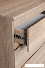 Комод Евва Турин ТР-6S/S (дуб сонома)