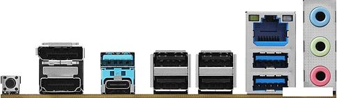 Материнская плата ASRock B850M Pro-A