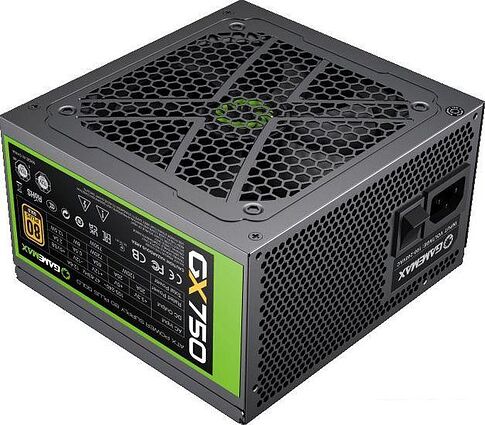 Блок питания GameMax GX-750 Modular