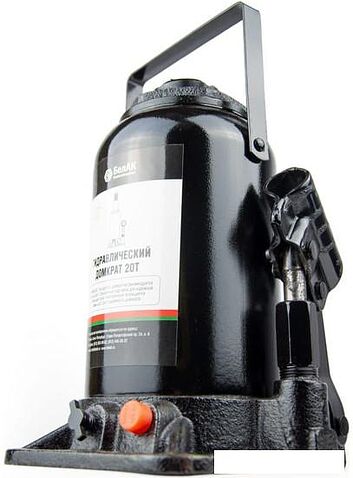 Бутылочный домкрат БелАК БАК.00036 20т