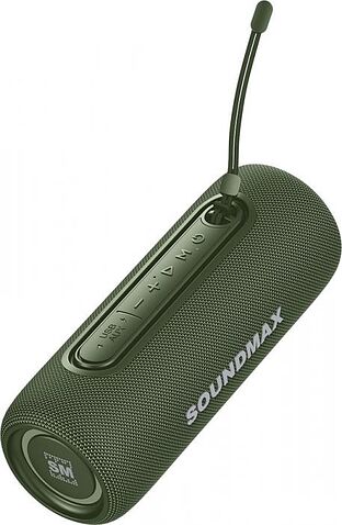 Беспроводная колонка Soundmax SM-PS5026B (темно-зеленый)