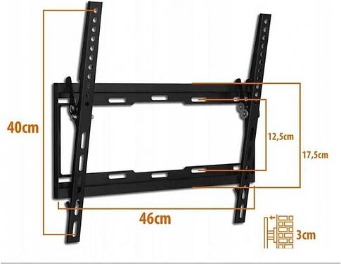 Кронштейн Lextool LXLCD38