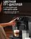Кофемашина Weissgauff WCM-358 TFT Automatic Touch Cappuccino