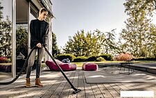 Пылесос Karcher WD 4 S V 1.628-250.0 Пылесос Karcher WD 4 S V 1.628-250.0