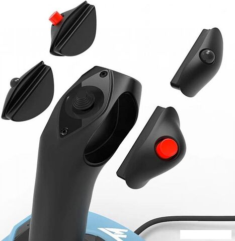 Оборудование для авиасимов Thrustmaster TCA Sidestick Airbus Edition