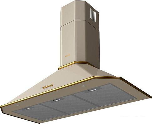 Кухонная вытяжка Korting KHC 9839 RGB