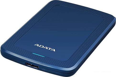 Внешний накопитель ADATA HV300 AHV300-2TU31-CBL 2TB (синий)