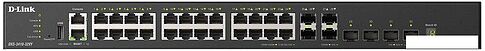 Управляемый коммутатор 3-го уровня D-Link DXS-3410-32SY/A1A