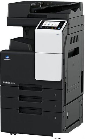 МФУ Konica Minolta bizhub C257i