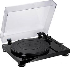 Виниловый проигрыватель Audio-Technica AT-LPW50PB
