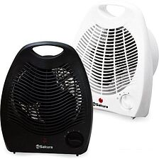 Тепловентилятор Sakura SA-0512W (белый)