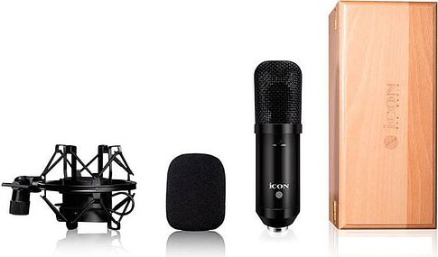 Проводной микрофон iCON M4