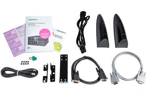 Источник бесперебойного питания IPPON Innova RT 10K