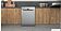 Отдельностоящая посудомоечная машина Hotpoint HFC3C26FX