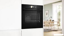 Электрический духовой шкаф Bosch Serie 8 HBG978NB1S