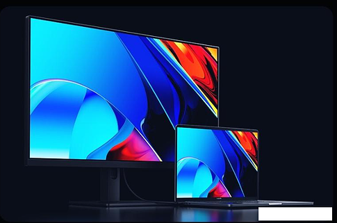 Монитор Xiaomi Redmi 4K Monitor 27" RMMNT27NU (китайская версия)