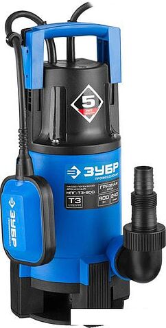 Насос Зубр НПГ-Т3-900
