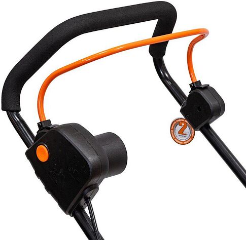 Газонокосилка ELAND GLM-3616 LUX