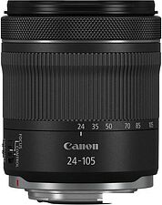 Объектив Canon RF 24-105mm f/4-7.1 IS STM
