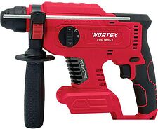 Перфоратор Wortex CRH 1820-2 0329283 (с 1-им АКБ, кейс)
