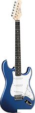 Электрогитара EKO S-300 Metallic Blue