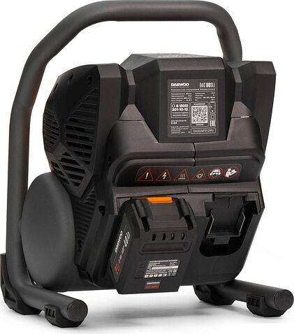 Компрессор Daewoo Power DAC 80S Li Set (с 1-им АКБ)