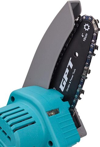 Аккумуляторная пила GPT GBC-M1804A-22 (с 2-мя АКБ, кейс)