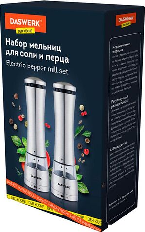 Электроперечница Daswerk 456622