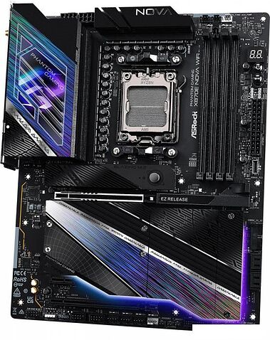 Материнская плата ASRock X870E Nova WiFi