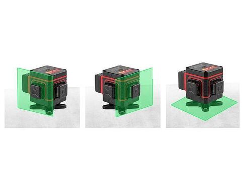 Лазерный нивелир Wortex LL 0330-1 0323144