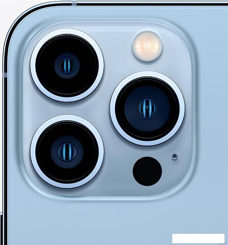 Смартфон Apple iPhone 13 Pro 256GB Восстановленный by Breezy, грейд A+ (небесно-голубой)