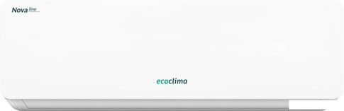 Кондиционер Ecoclima Nova line Inverter ECW/I-СH09/AA-4R1