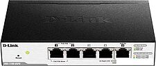 Коммутатор D-Link DGS-1100-05PD