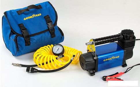 Автомобильный компрессор Goodyear GY-50L
