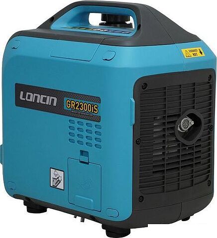 Бензиновый генератор Loncin GR2300IS