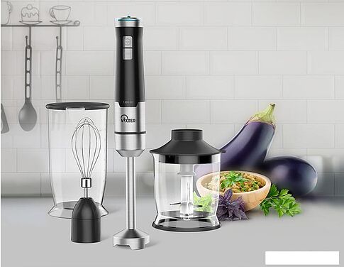 Погружной блендер Vixter HBW-2225