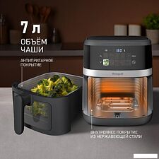 Аэрогриль (аэрофритюрница) Weissgauff WAF 726 DS Digital OptiFry