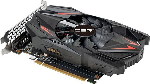 Видеокарта CBR GeForce GT 1030 2GB GDDR5 VGA-MSGT1030-2G-RTL