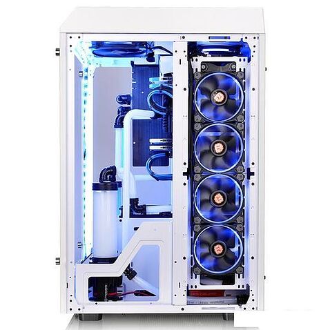 Корпус Thermaltake The Tower 900 Snow Edition [CA-1H1-00F6WN-00]