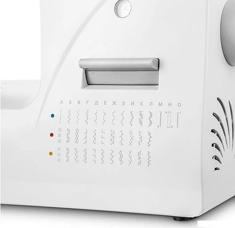 Электромеханическая швейная машина Kitfort KT-6359