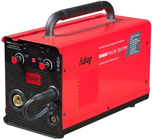 Сварочный инвертор Fubag Irmig Pulse 200 SYN 41385