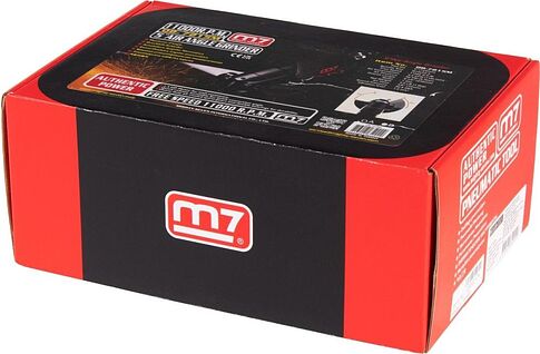 Угловая шлифмашина M7 QB-7215M